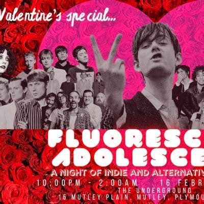 Fluorescent Adolescent : Un gioiello indie pop che fonde la nostalgia giovanile con ritmi indimenticabili e melodie orecchiabili