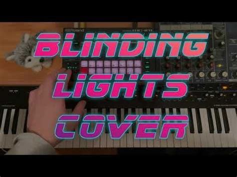 Blinding Lights - Un inno synth-pop con un ritmo contagioso e nostalgico che evoca i gloriosi anni '80