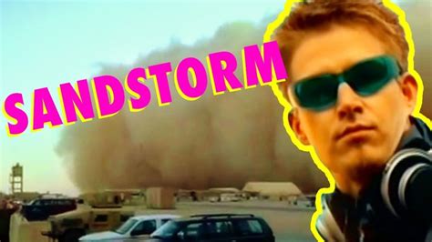 Sandstorm di Darude: Un Inno Melodico Alla Trance Con Vibrazioni Progressive