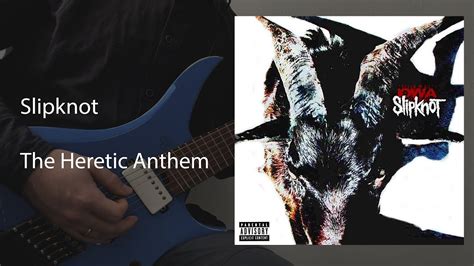 The Heretic Anthem Unisce Virtuosismo Speed Metal con Grida Primal di Rabbia